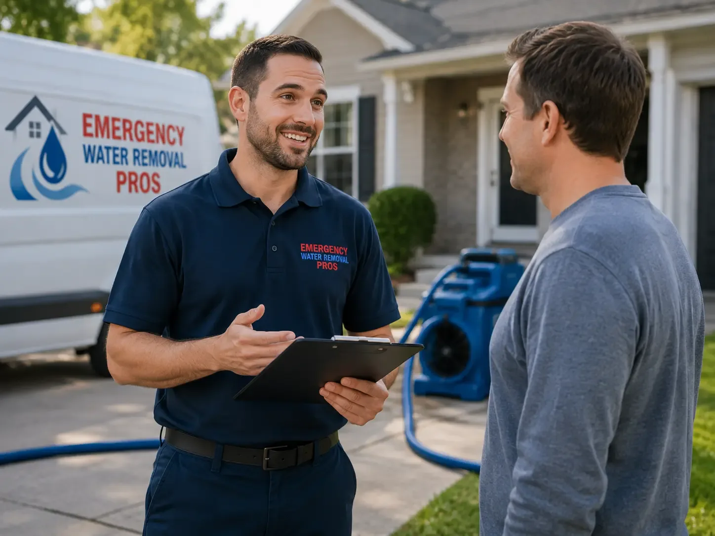 Emergency Water Removal Whitmore Lake, MI FAQs